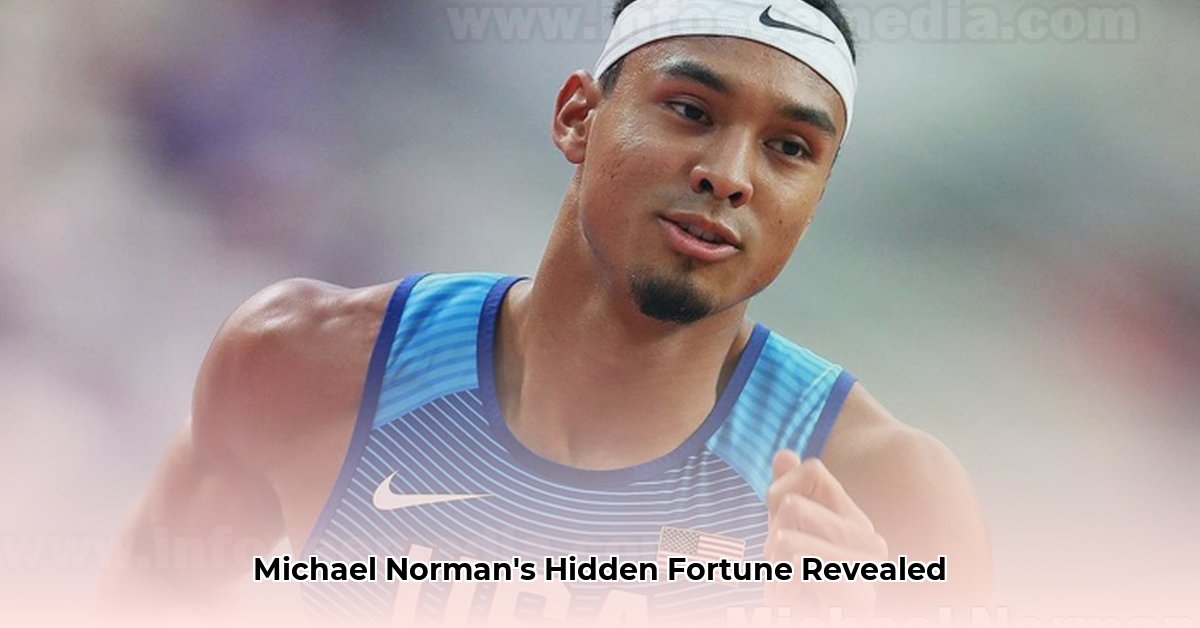 michael-norman-net-worth